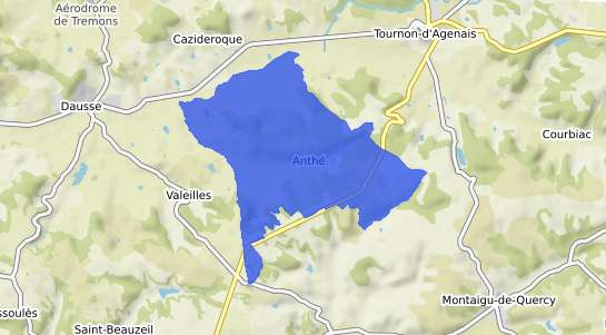 prix immobilier Anth�