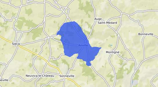 prix immobilier Anville