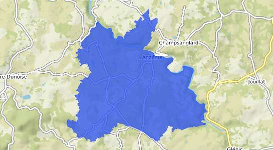 prix immobilier Anz�me