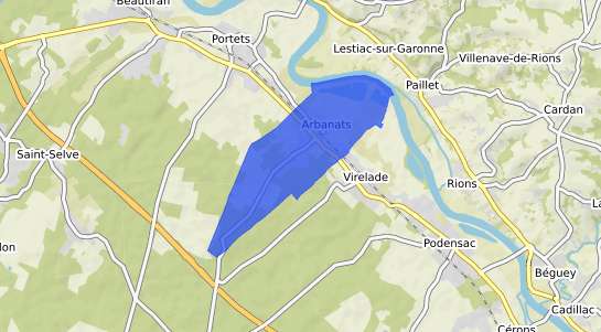prix immobilier Arbanats