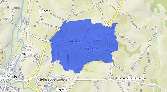 prix immobilier Arb�rats Sill�gue