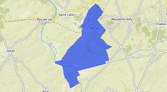 prix immobilier Ar�ay