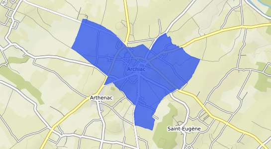 prix immobilier Archiac