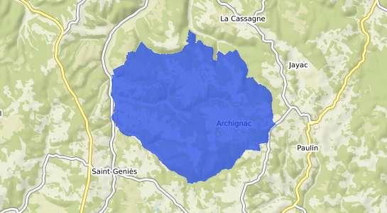 prix immobilier Archignac
