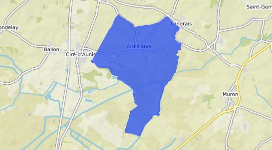 prix immobilier Ardilli�res