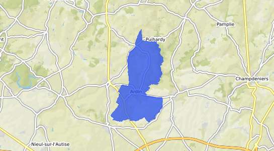 prix immobilier Ardin