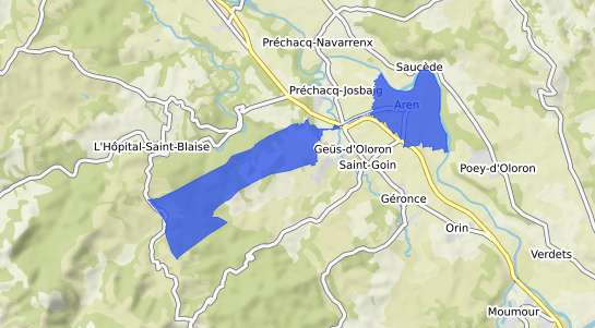 prix immobilier Aren