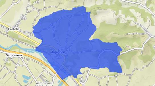 prix immobilier Argagnon