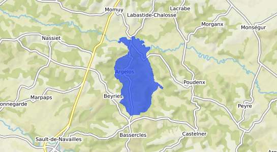 prix immobilier Argelos