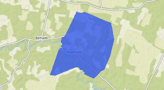 prix immobilier Argelouse