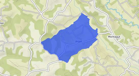 prix immobilier Arget