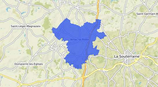 prix immobilier Arnac la Poste