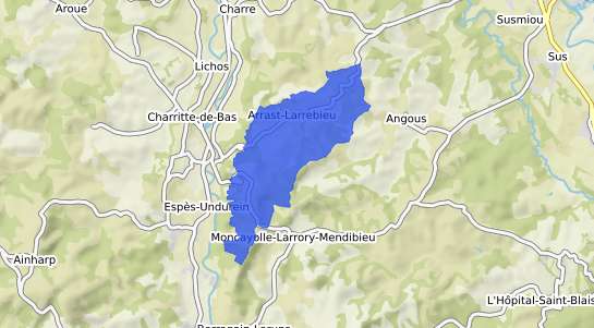 prix immobilier Arrast Larrebieu