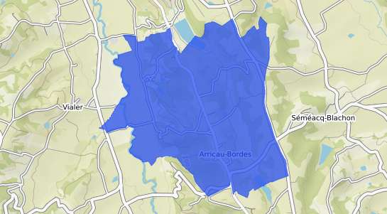 prix immobilier Arricau Bordes