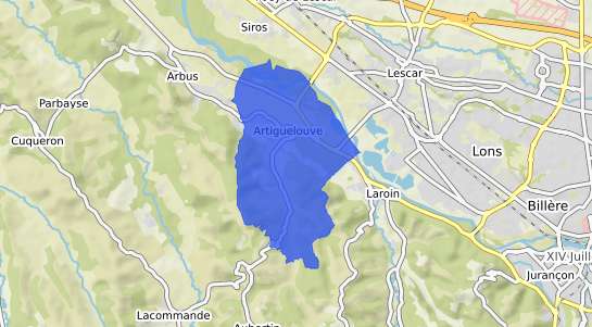 prix immobilier Artiguelouve