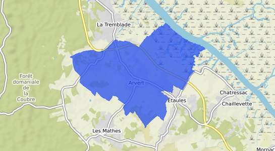 prix immobilier Arvert