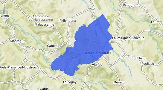 prix immobilier Arzacq Arraziguet