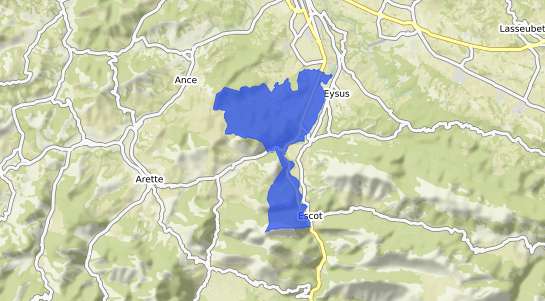 prix immobilier Asasp Arros