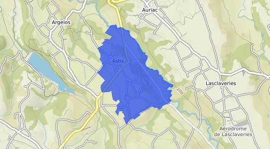 prix immobilier Astis