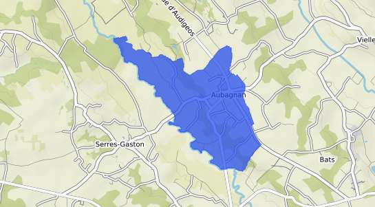 prix immobilier Aubagnan