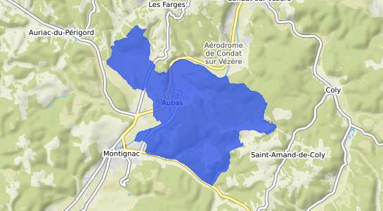 prix immobilier Aubas