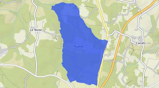 prix immobilier Aubiac