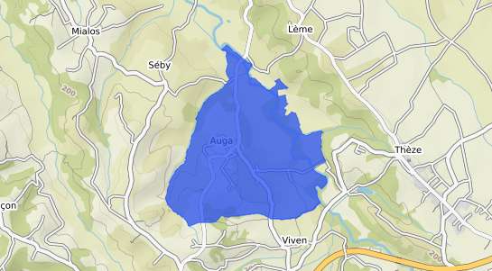 prix immobilier Auga