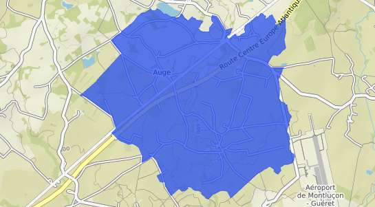 prix immobilier Auge