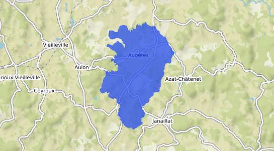 prix immobilier Augres
