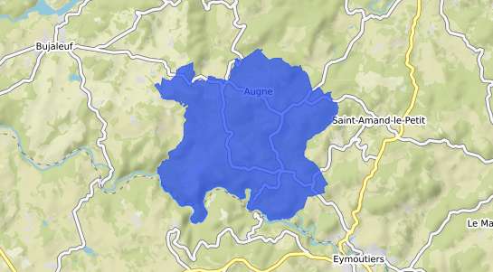 prix immobilier Augne