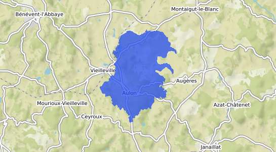 prix immobilier Aulon