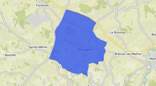 prix immobilier Aumagne