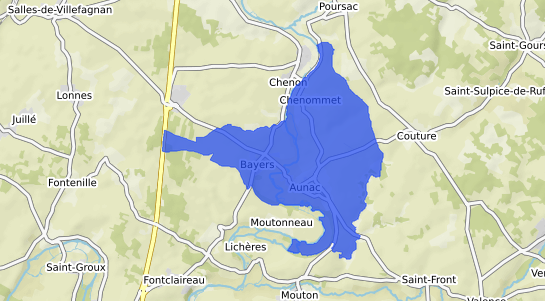 prix immobilier Aunac-sur-Charente