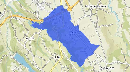 prix immobilier Auriac