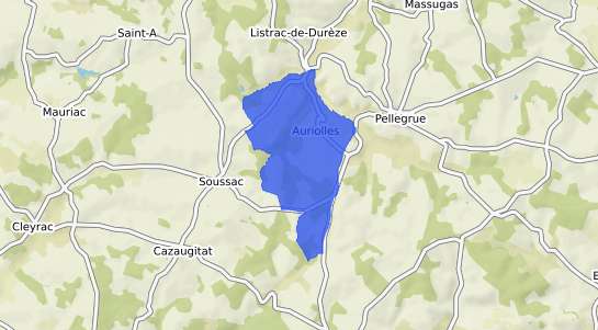 prix immobilier Auriolles