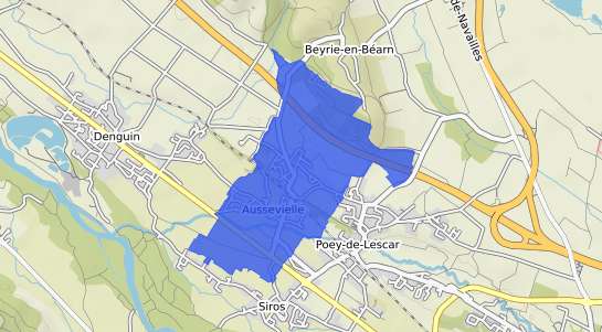 prix immobilier Aussevielle