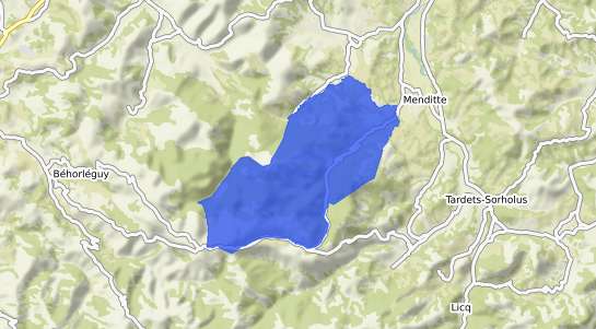 prix immobilier Aussurucq