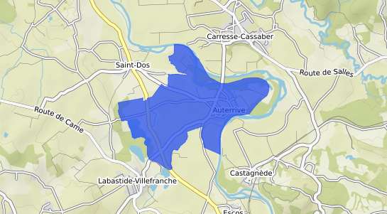 prix immobilier Auterrive