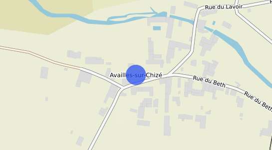 prix immobilier Availles sur Chiz�