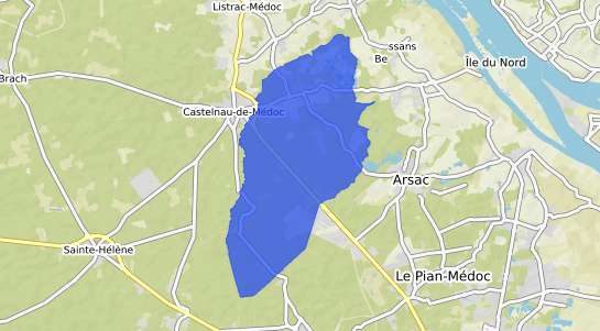 prix immobilier Avensan