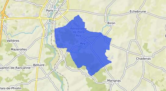 prix immobilier Avy