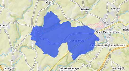 prix immobilier Azay le Br�l�
