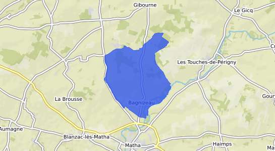prix immobilier Bagnizeau