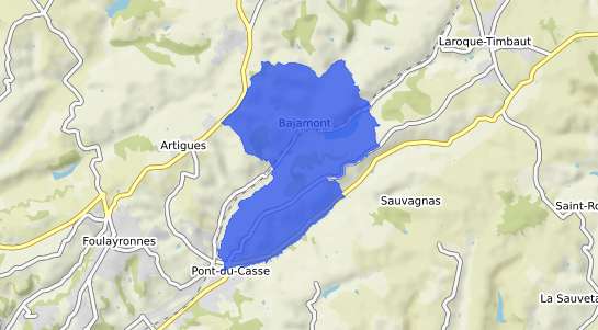 prix immobilier Bajamont