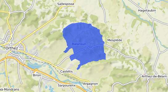 prix immobilier Balansun