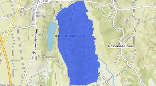 prix immobilier Baliracq Maumusson