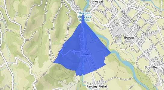 prix immobilier Baliros