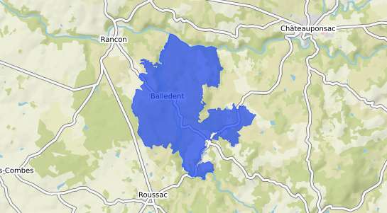 prix immobilier Balledent