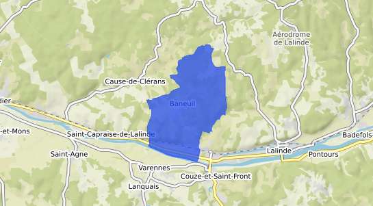 prix immobilier Baneuil