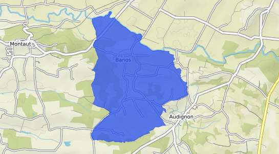 prix immobilier Banos